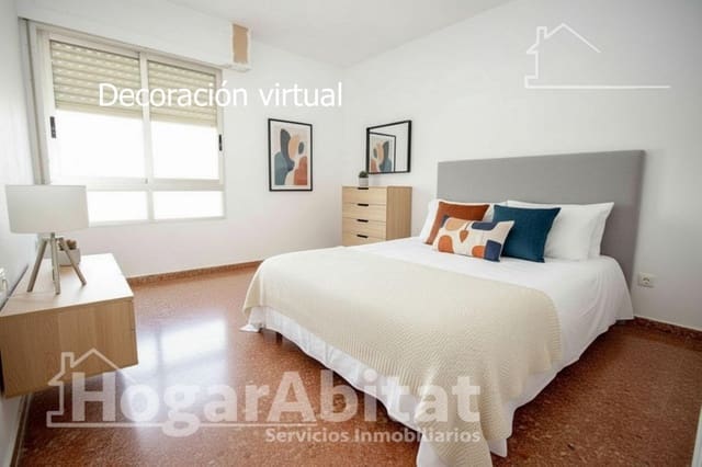 3 quarto Apartamento para venda em Soternes, Valência cidade com garagem - 280 000 € (Ref: 9794686)