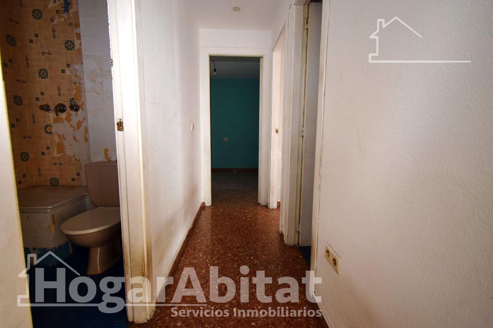 3 quarto Apartamento para venda em Valencia cidade com garagem - 280 000 € (Ref: 9794686)