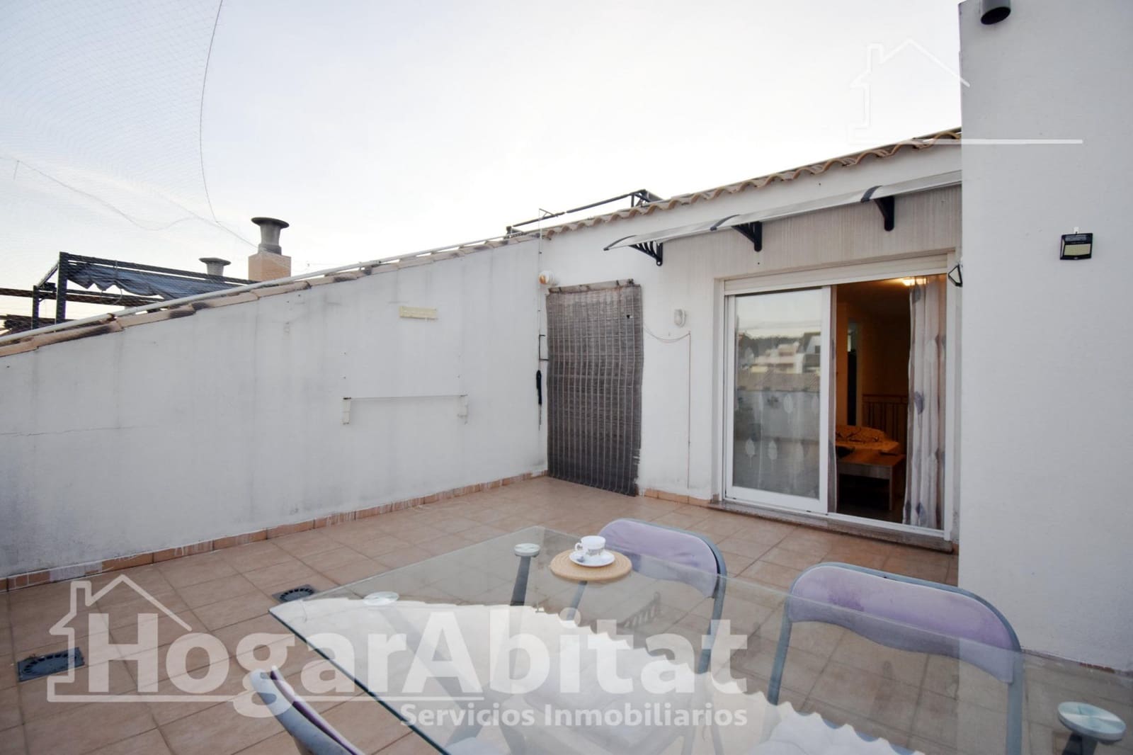 4 soveværelse Penthouse til salg i San Juan de Moro med garage - € 145.500 (Ref: 9794687)