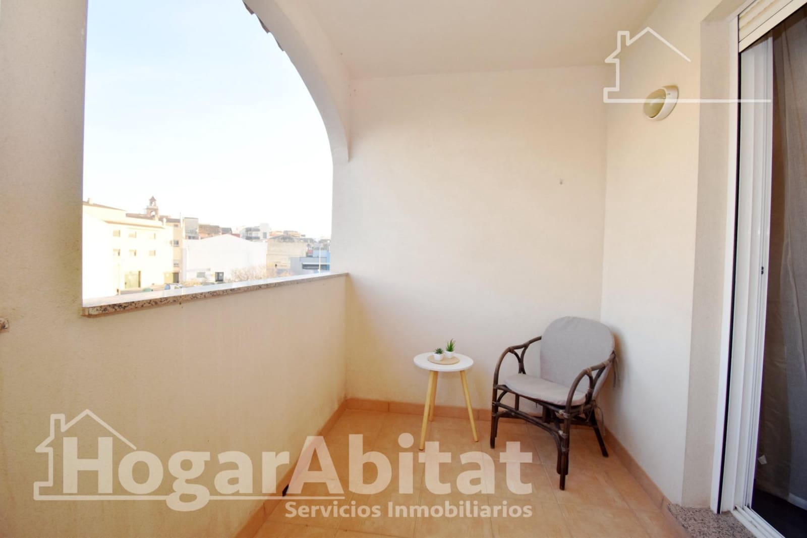 4 soveværelse Penthouse til salg i San Juan de Moro med garage - € 145.500 (Ref: 9794687)