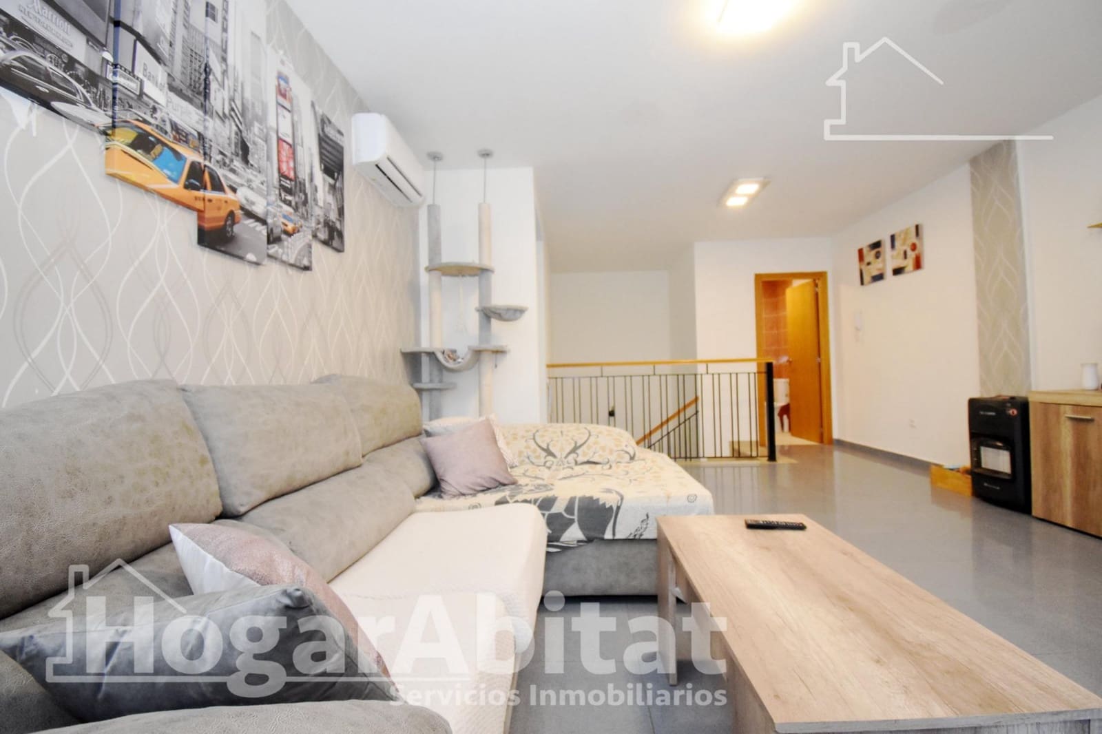 4 soveværelse Penthouse til salg i San Juan de Moro med garage - € 145.500 (Ref: 9794687)