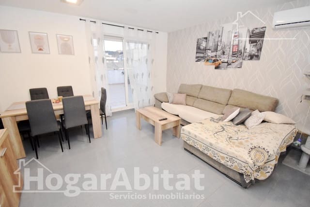 4 soveværelse Penthouse til salg i San Juan de Moró med garage - € 145.500 (Ref: 9794687)