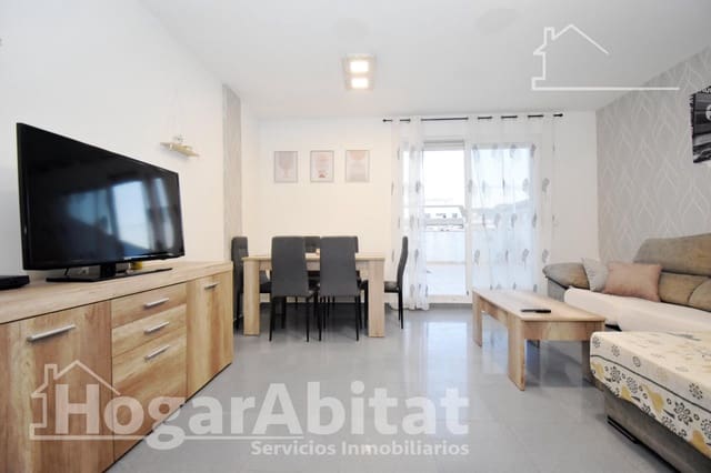 4 soveværelse Penthouse til salg i San Juan de Moró med garage - € 145.500 (Ref: 9794687)