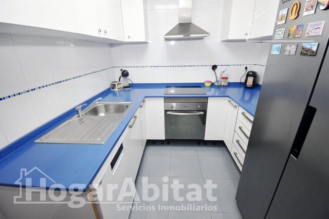 4 soveværelse Penthouse til salg i San Juan de Moró med garage - € 145.500 (Ref: 9794687)