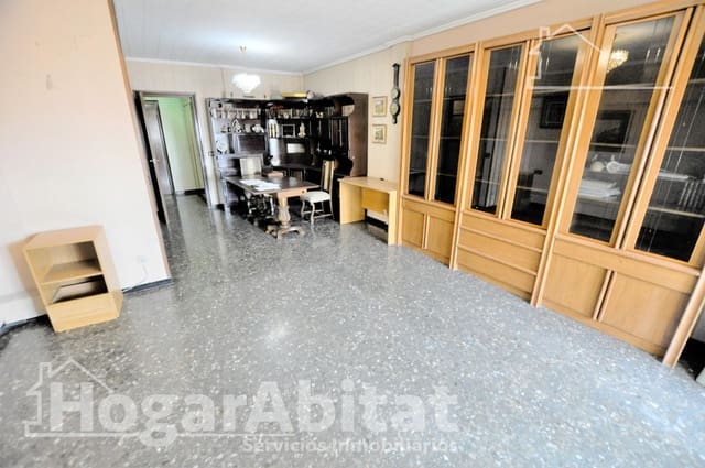 4 soverom Leilighet til salgs i Malilla, Valencia by - € 385 000 (Ref: 9794691)
