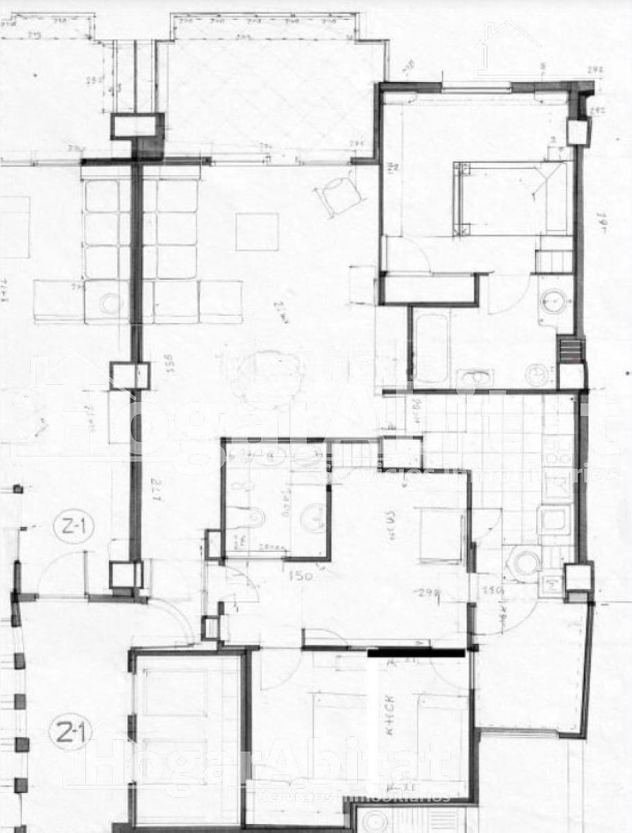 3 soverom Leilighet til salgs i El Perellonet med svømmebasseng garasje - € 410 000 (Ref: 9794693)