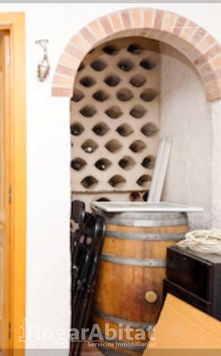 3 slaapkamer Rijtjeshuis te koop in Muro de Alcoy met garage - € 140.000 (Ref: 9794694)