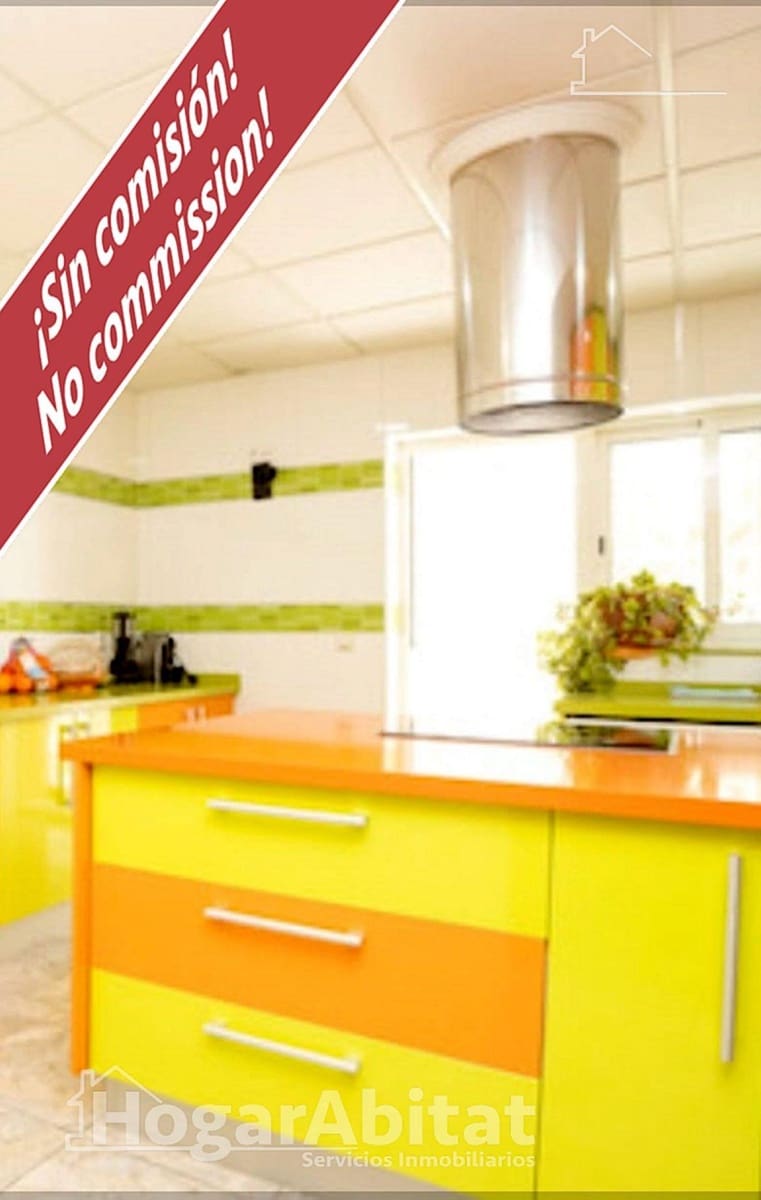 3 slaapkamer Rijtjeshuis te koop in Muro de Alcoy met garage - € 140.000 (Ref: 9794694)