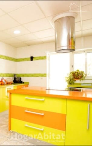 3 slaapkamer Rijtjeshuis te koop in Muro de Alcoy met garage - € 140.000 (Ref: 9794694)