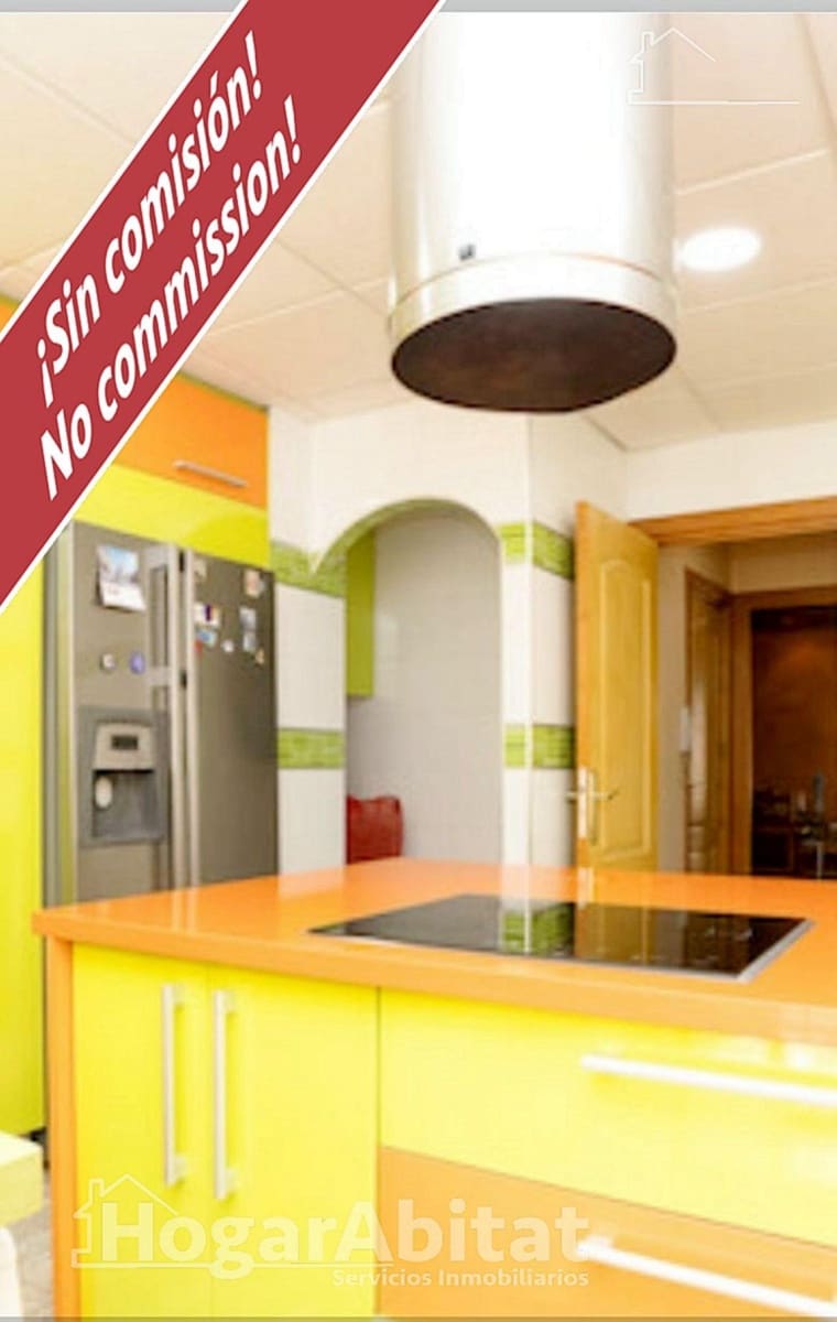 3 slaapkamer Rijtjeshuis te koop in Muro de Alcoy met garage - € 140.000 (Ref: 9794694)