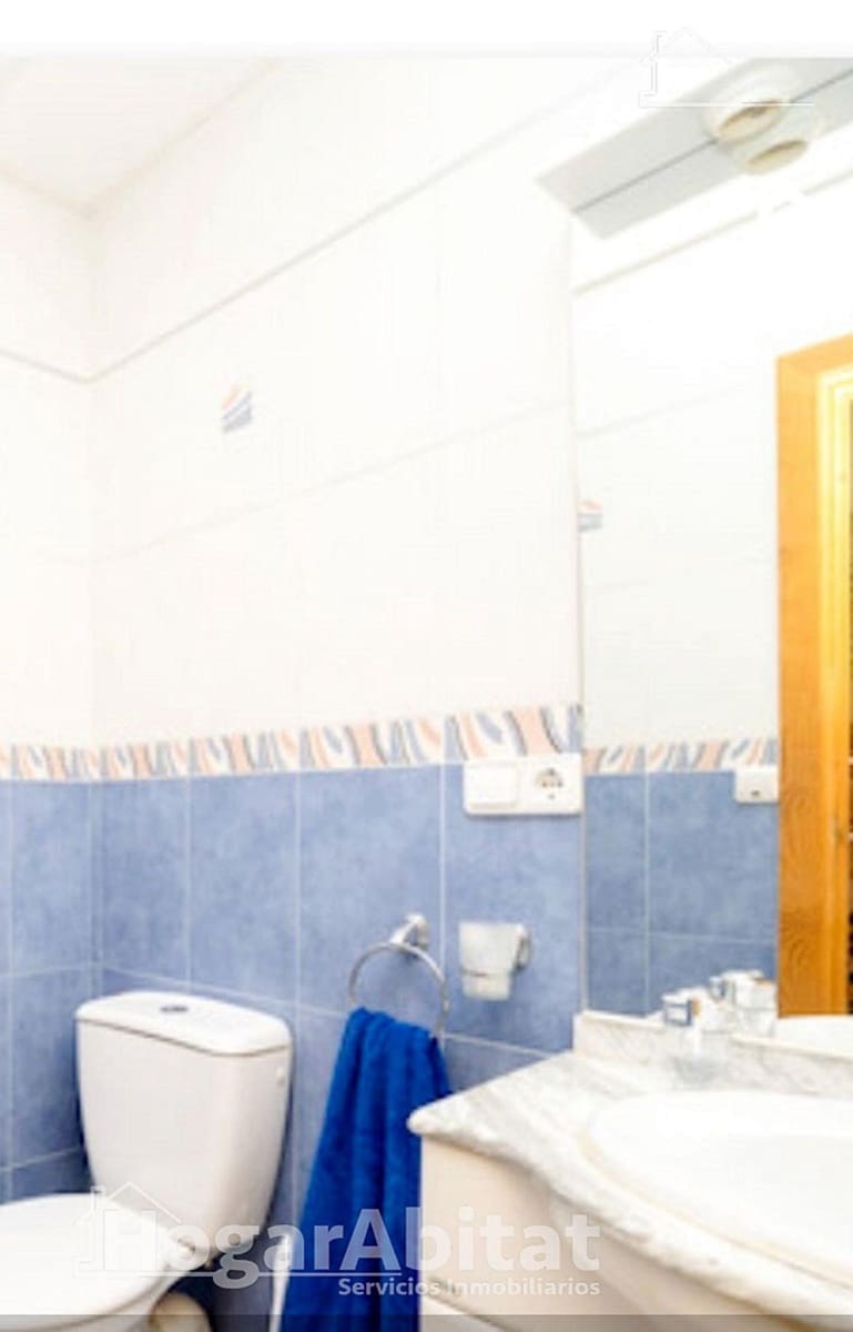 3 slaapkamer Rijtjeshuis te koop in Muro de Alcoy met garage - € 140.000 (Ref: 9794694)