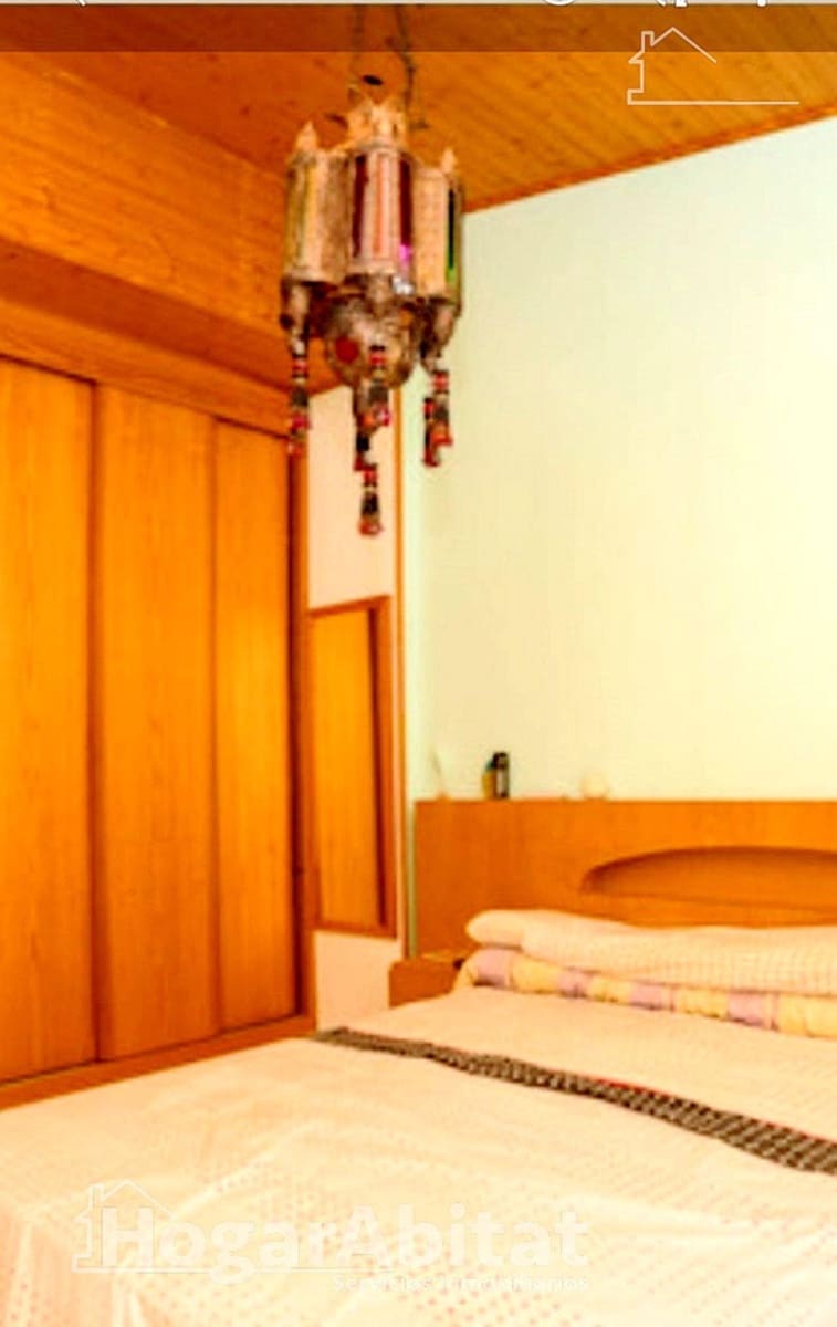 3 slaapkamer Rijtjeshuis te koop in Muro de Alcoy met garage - € 140.000 (Ref: 9794694)