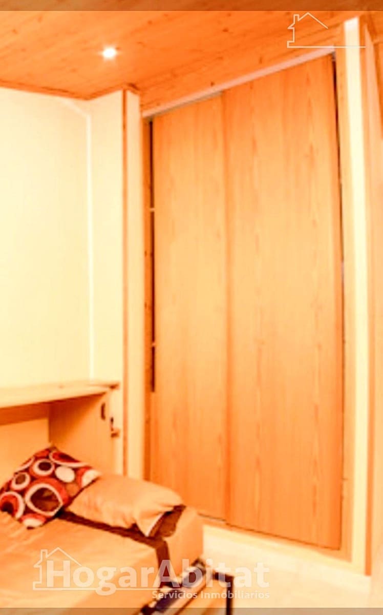 3 slaapkamer Rijtjeshuis te koop in Muro de Alcoy met garage - € 140.000 (Ref: 9794694)