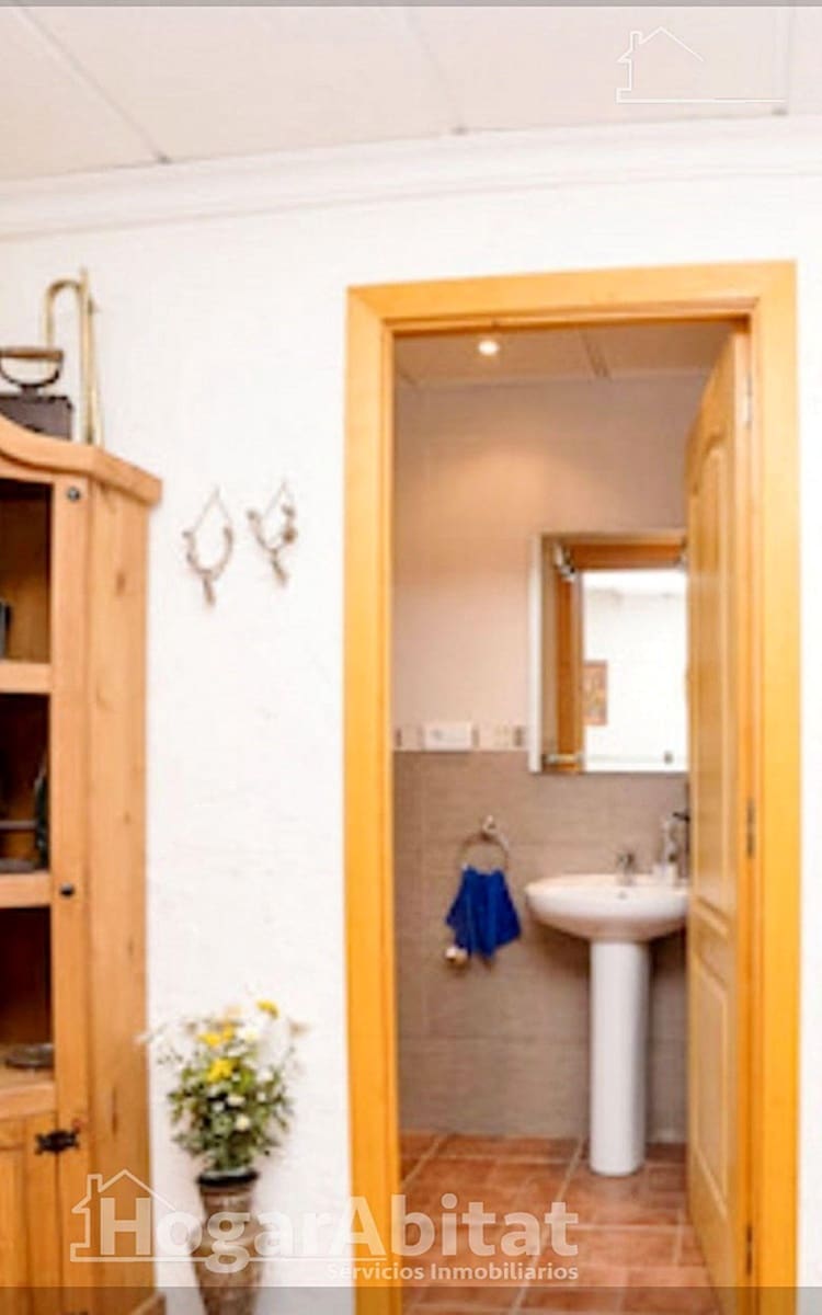 3 slaapkamer Rijtjeshuis te koop in Muro de Alcoy met garage - € 140.000 (Ref: 9794694)