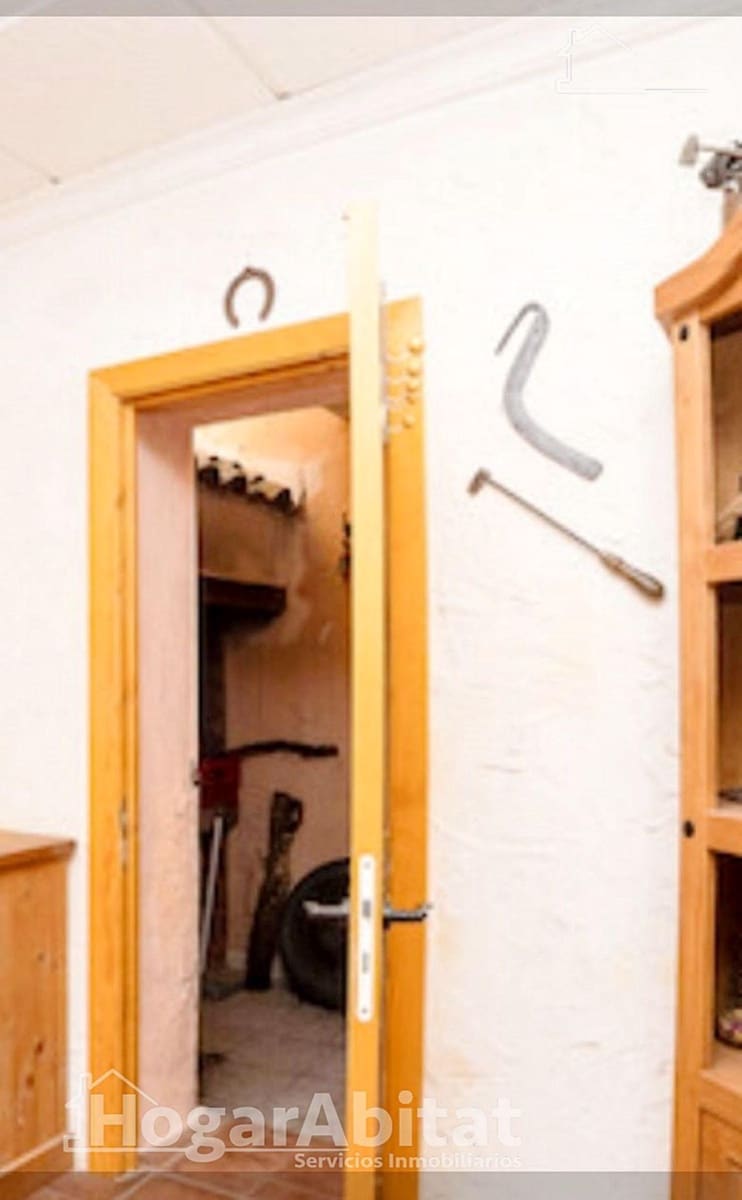 3 slaapkamer Rijtjeshuis te koop in Muro de Alcoy met garage - € 140.000 (Ref: 9794694)