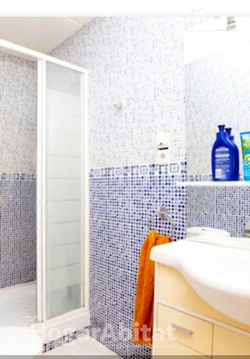 3 slaapkamer Rijtjeshuis te koop in Muro de Alcoy met garage - € 140.000 (Ref: 9794694)