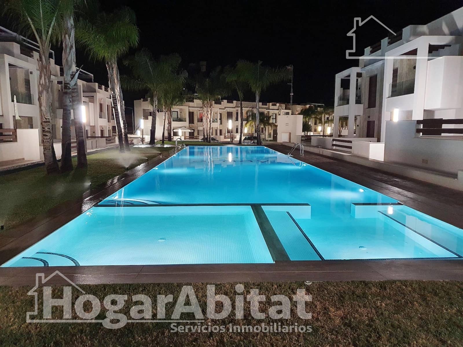 3 Zimmer Wohnung zu verkaufen in Torrevieja mit Pool Garage - 335.000 € (Ref: 9794696)