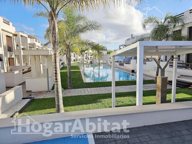 3 Zimmer Wohnung zu verkaufen in Torrevieja mit Pool Garage - 335.000 € (Ref: 9794696)