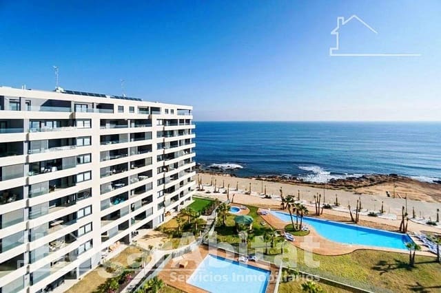 3 slaapkamer Flat te koop in Playa del Cura, Torrevieja met zwembad garage - € 350.000 (Ref: 9794697)