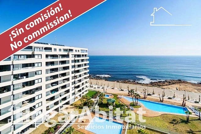 3 slaapkamer Flat te koop in Playa del Cura, Torrevieja met zwembad garage - € 350.000 (Ref: 9794697)