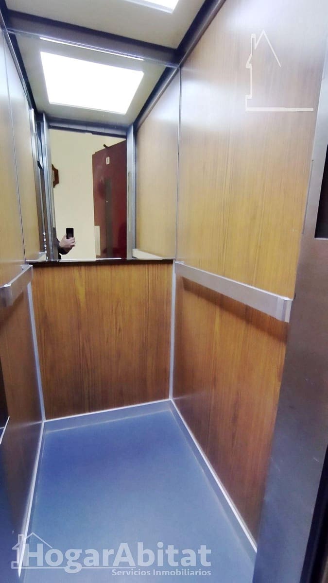 5 chambre Appartement à vendre à L'Olleria - 160 000 € (Ref: 9794699)