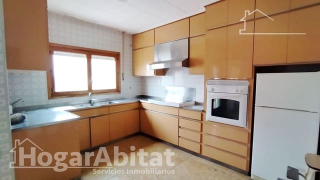 5 chambre Appartement à vendre à L'Olleria - 160 000 € (Ref: 9794699)