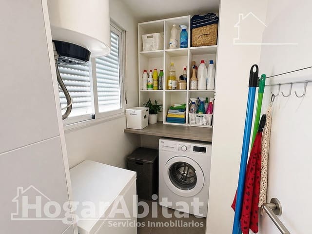 3 chambre Appartement à vendre à Benetússer - 168 500 € (Ref: 9794701)