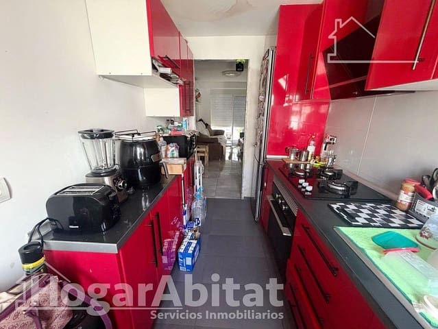 3 chambre Appartement à vendre à Benetússer - 168 500 € (Ref: 9794701)