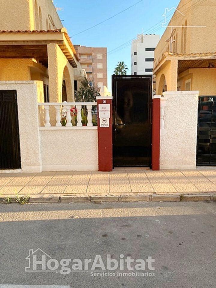 3 Zimmer Reihenhaus zu verkaufen in La Mata mit Pool Garage - 224.500 € (Ref: 9794703)