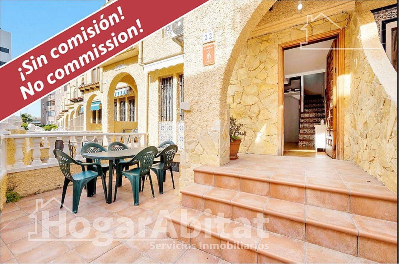 3 Zimmer Reihenhaus zu verkaufen in La Mata mit Pool Garage - 224.500 € (Ref: 9794703)