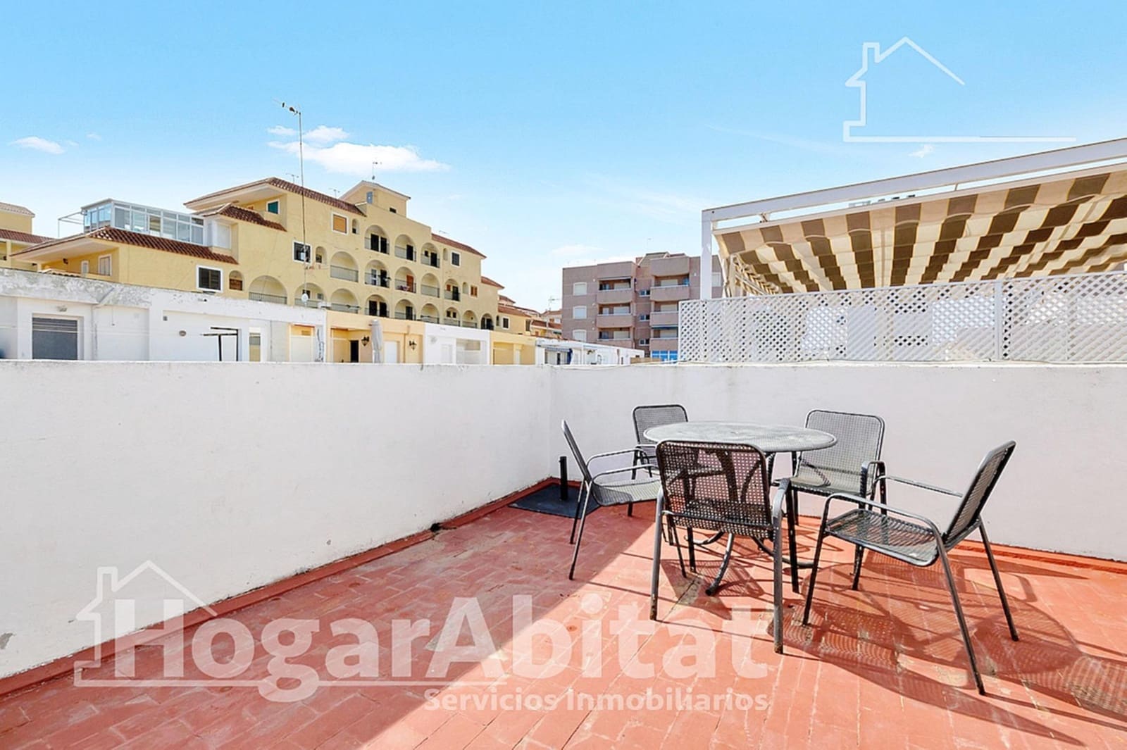 3 Zimmer Reihenhaus zu verkaufen in La Mata mit Pool Garage - 224.500 € (Ref: 9794703)