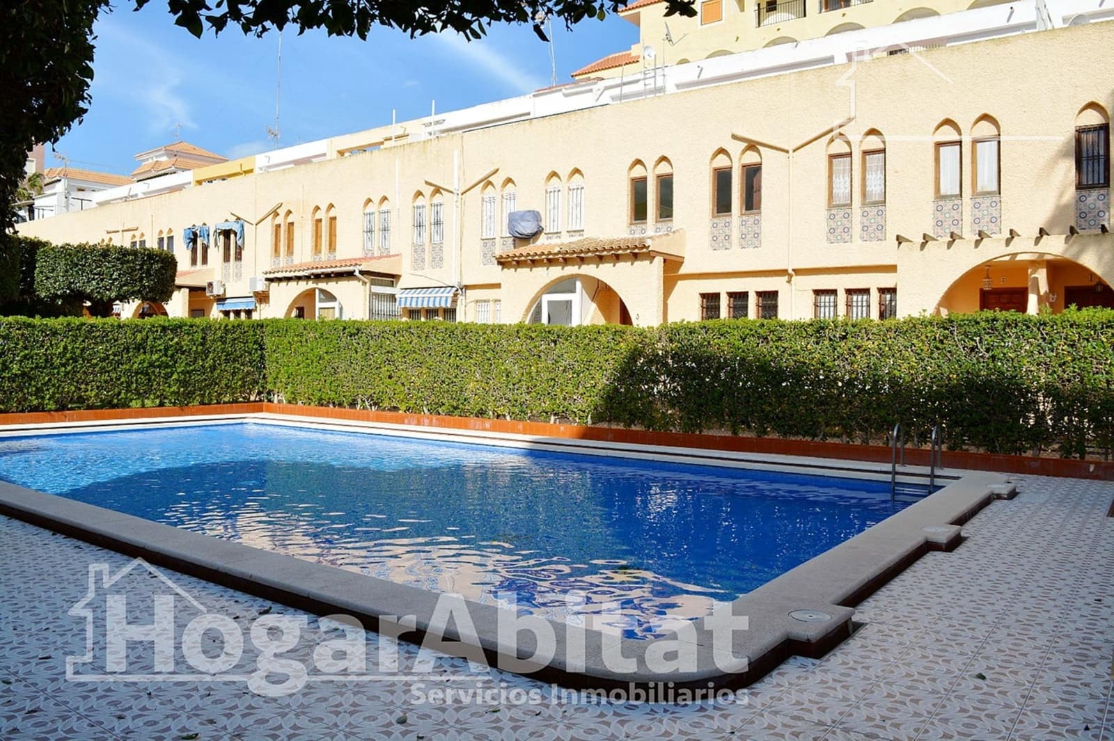3 Zimmer Reihenhaus zu verkaufen in La Mata mit Pool Garage - 224.500 € (Ref: 9794703)