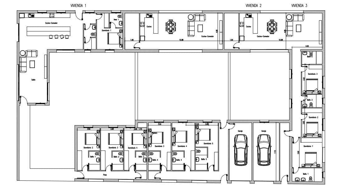 3 bedroom Villa for sale in Formentera del Segura with pool garage - € 545,000 (Ref: 9794704)