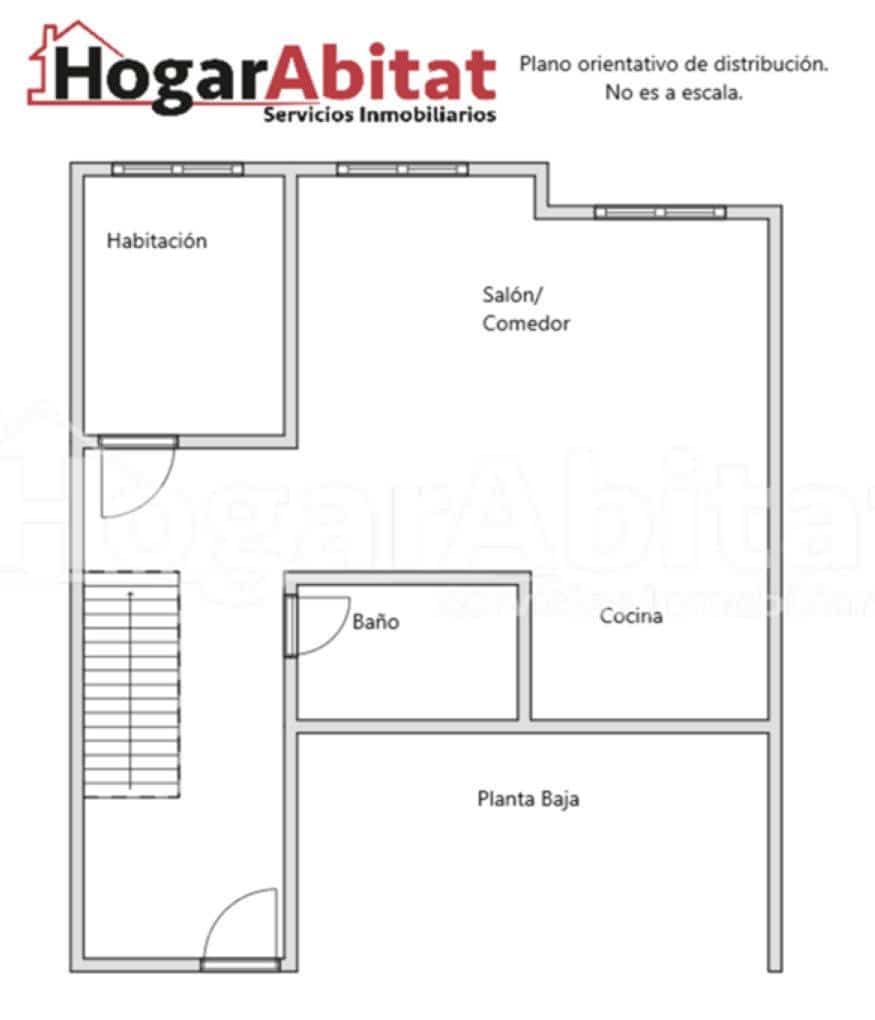 Adosado de 3 habitaciones en Calpe / Calp en venta con piscina garaje - 755.000 € (Ref: 9794707)