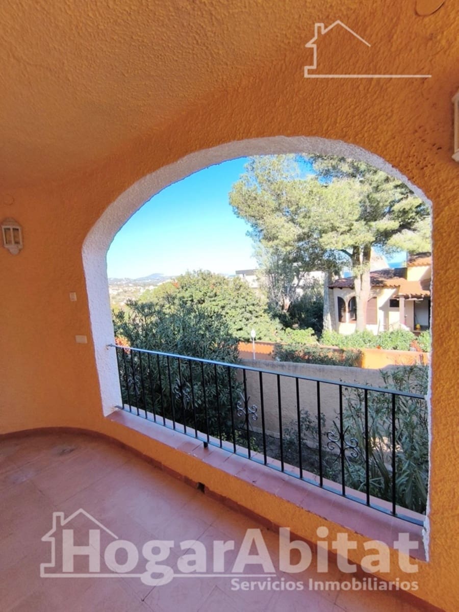 Chalet de 4 habitaciones en Calpe / Calp en venta con piscina garaje - 490.000 € (Ref: 9794708)