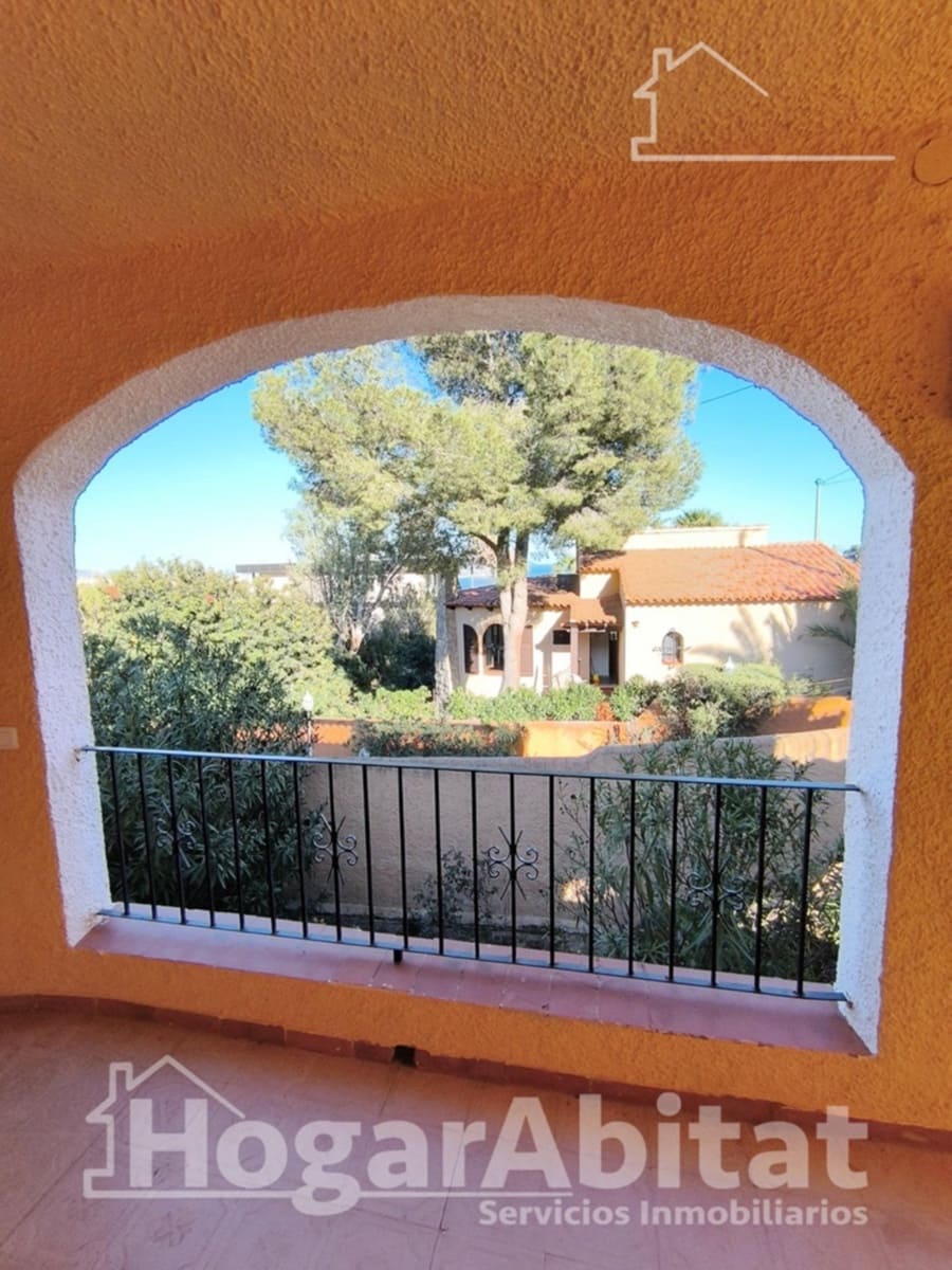 Chalet de 4 habitaciones en Calpe / Calp en venta con piscina garaje - 490.000 € (Ref: 9794708)