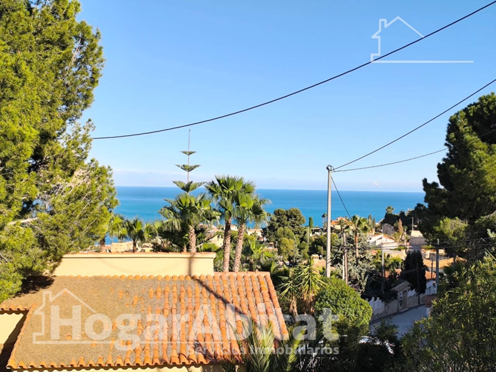 Chalet de 4 habitaciones en Calpe / Calp en venta con piscina garaje - 490.000 € (Ref: 9794708)