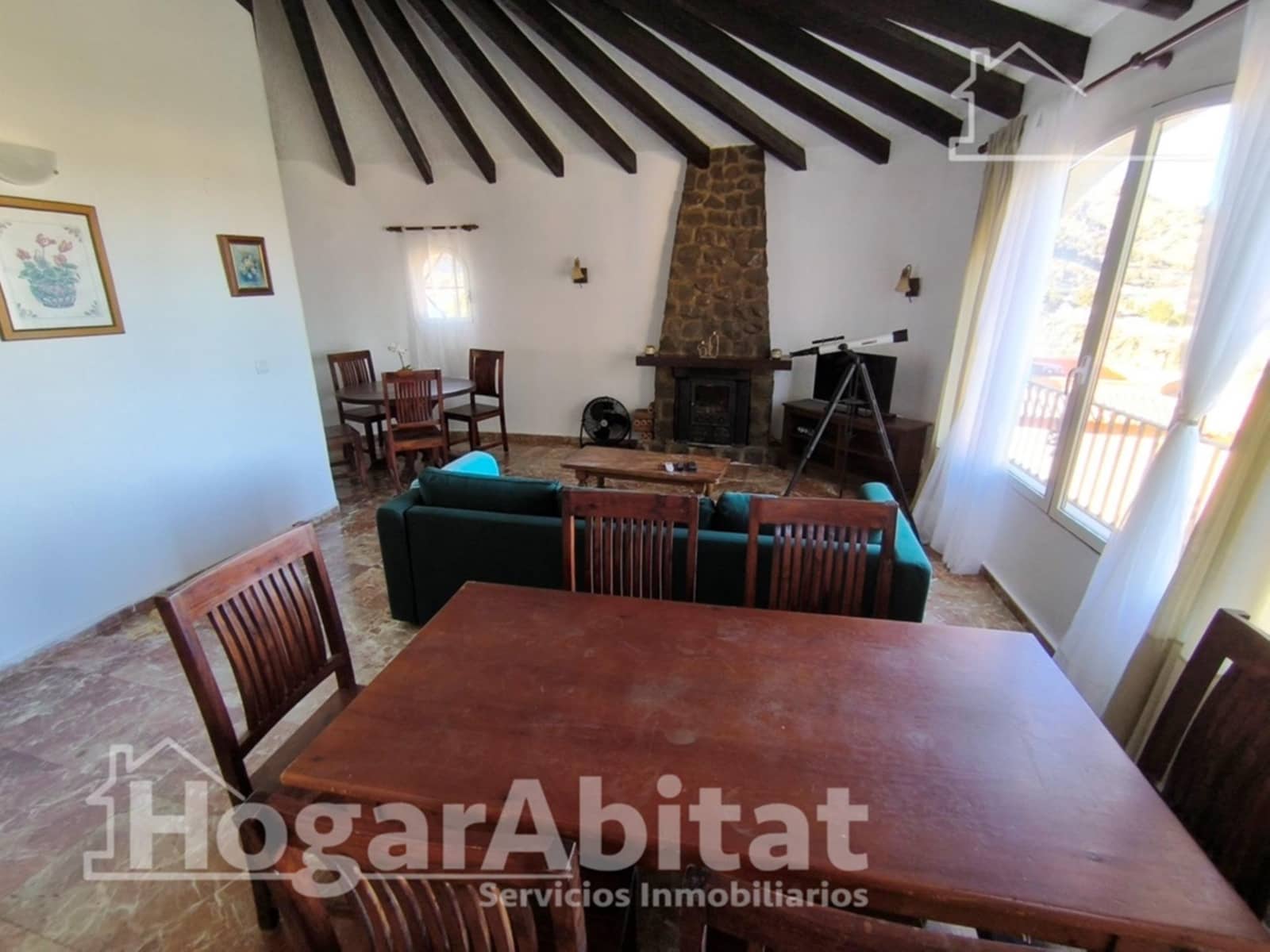 Chalet de 4 habitaciones en Calpe / Calp en venta con piscina garaje - 490.000 € (Ref: 9794708)