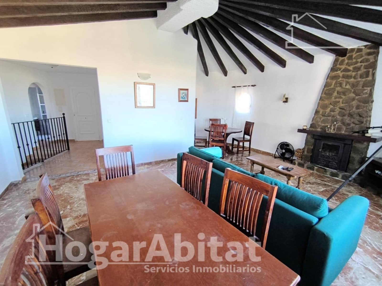 Chalet de 4 habitaciones en Calpe / Calp en venta con piscina garaje - 490.000 € (Ref: 9794708)