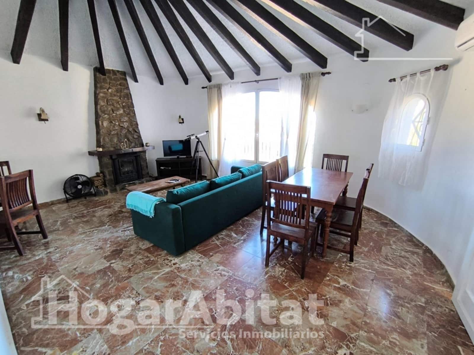 Chalet de 4 habitaciones en Calpe / Calp en venta con piscina garaje - 490.000 € (Ref: 9794708)