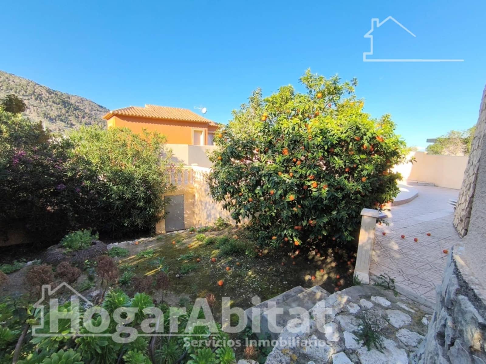 Chalet de 4 habitaciones en Calpe / Calp en venta con piscina garaje - 490.000 € (Ref: 9794708)