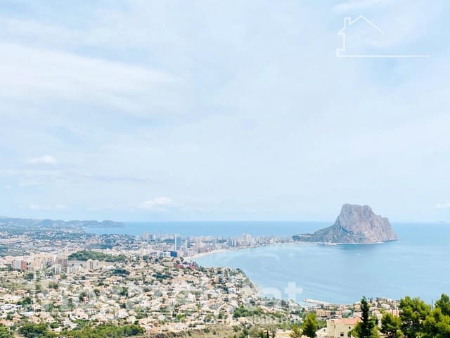 Chalet de 4 habitaciones en Maryvilla, Calpe / Calp en venta con piscina garaje - 1.550.000 € (Ref: 9794709)