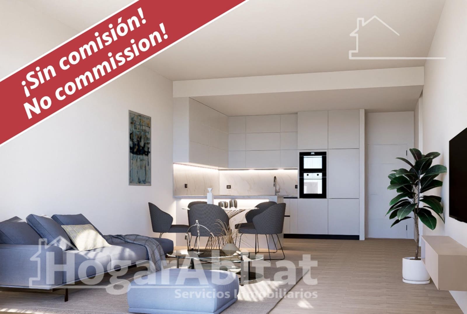 2 chambre Appartement à vendre à Finestrat avec piscine garage - 379 900 € (Ref: 9794710)