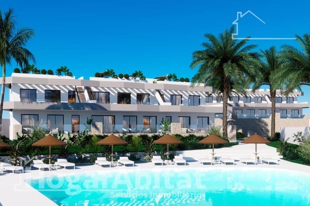 2 chambre Appartement à vendre à Finestrat avec piscine garage - 379 900 € (Ref: 9794710)