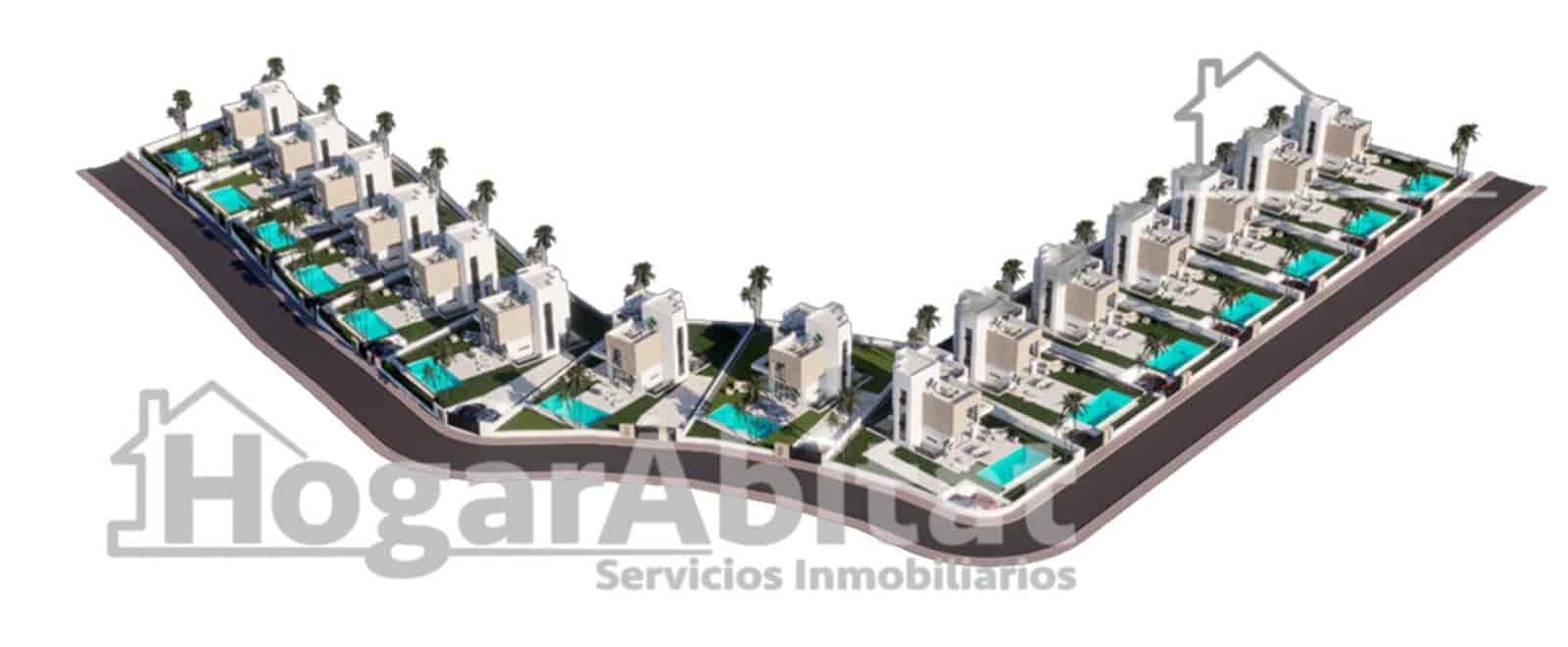 3 chambre Villa/Maison à vendre à Finestrat avec piscine garage - 699 900 € (Ref: 9794711)