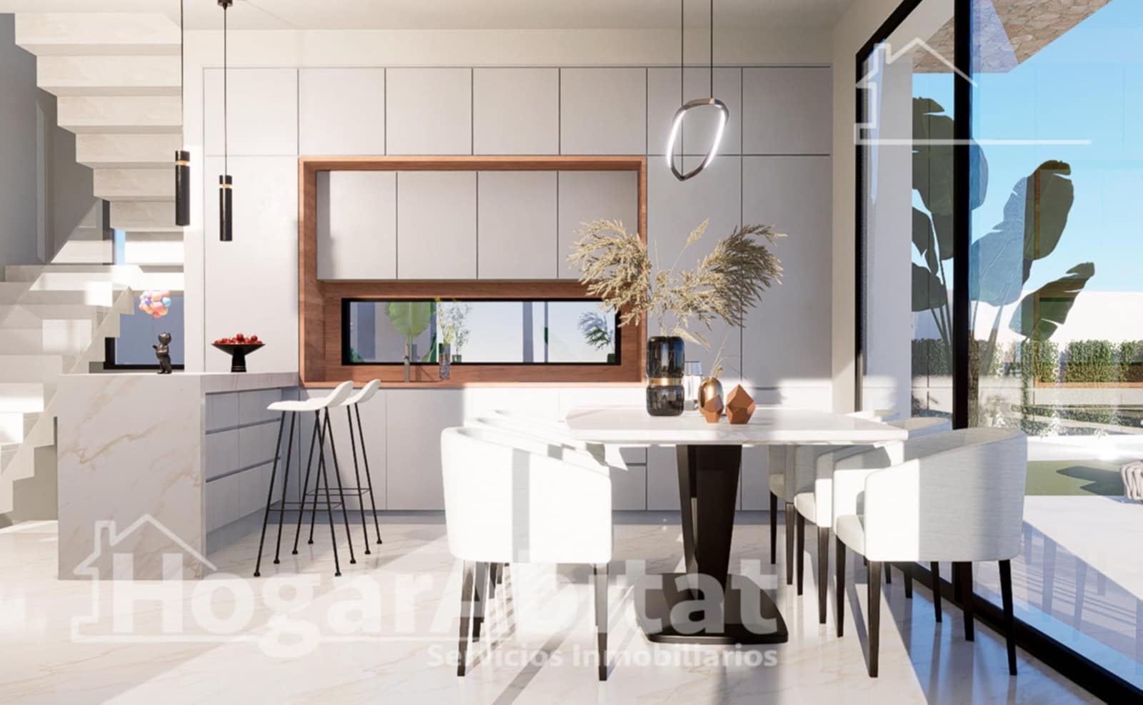 3 chambre Villa/Maison à vendre à Finestrat avec piscine garage - 699 900 € (Ref: 9794711)