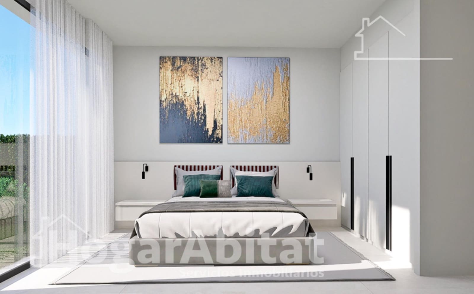 3 chambre Villa/Maison à vendre à Finestrat avec piscine garage - 699 900 € (Ref: 9794711)