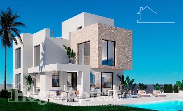 3 chambre Villa/Maison à vendre à Finestrat avec piscine garage - 699 900 € (Ref: 9794711)