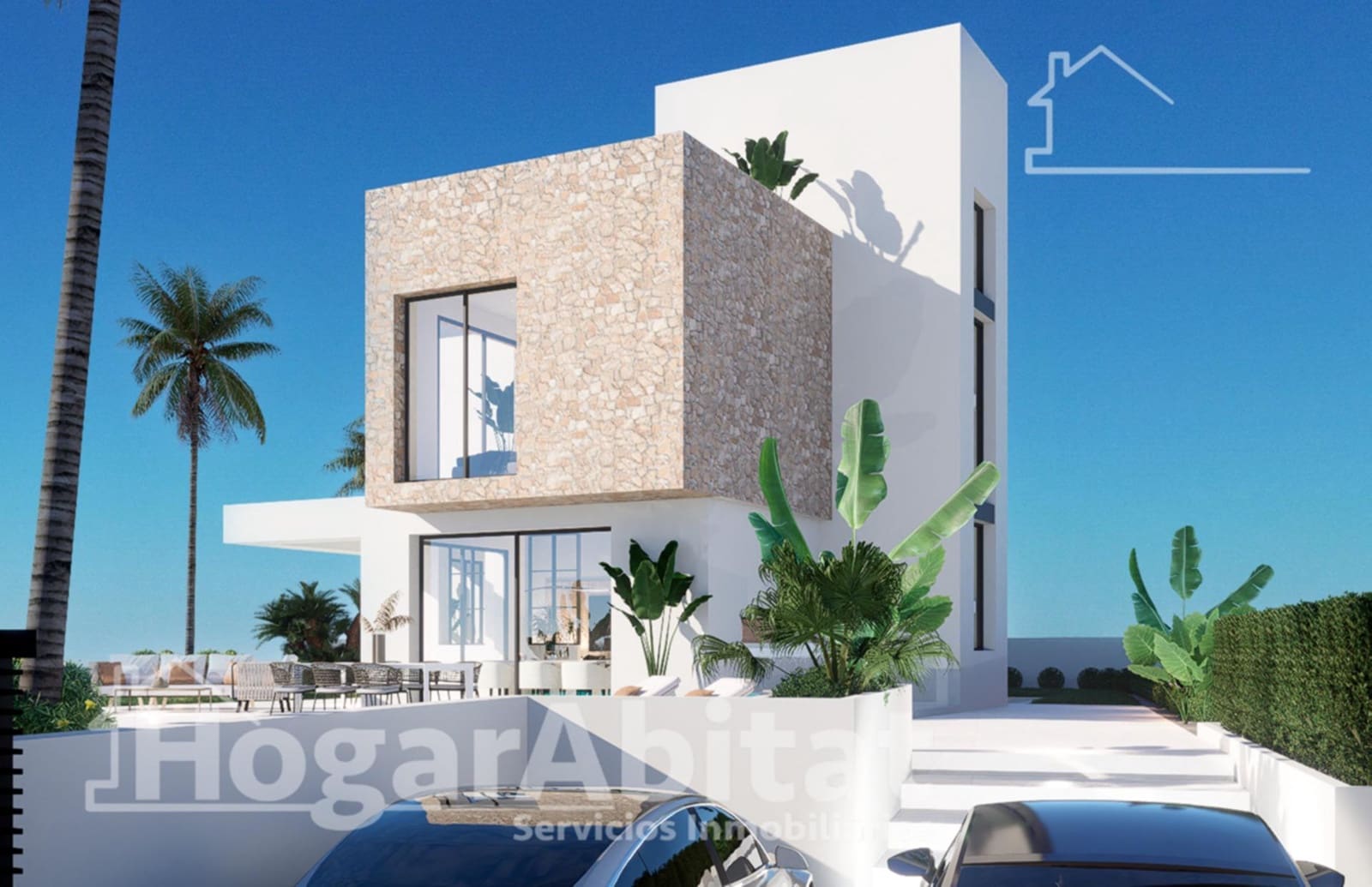 3 chambre Villa/Maison à vendre à Finestrat avec piscine garage - 699 900 € (Ref: 9794711)