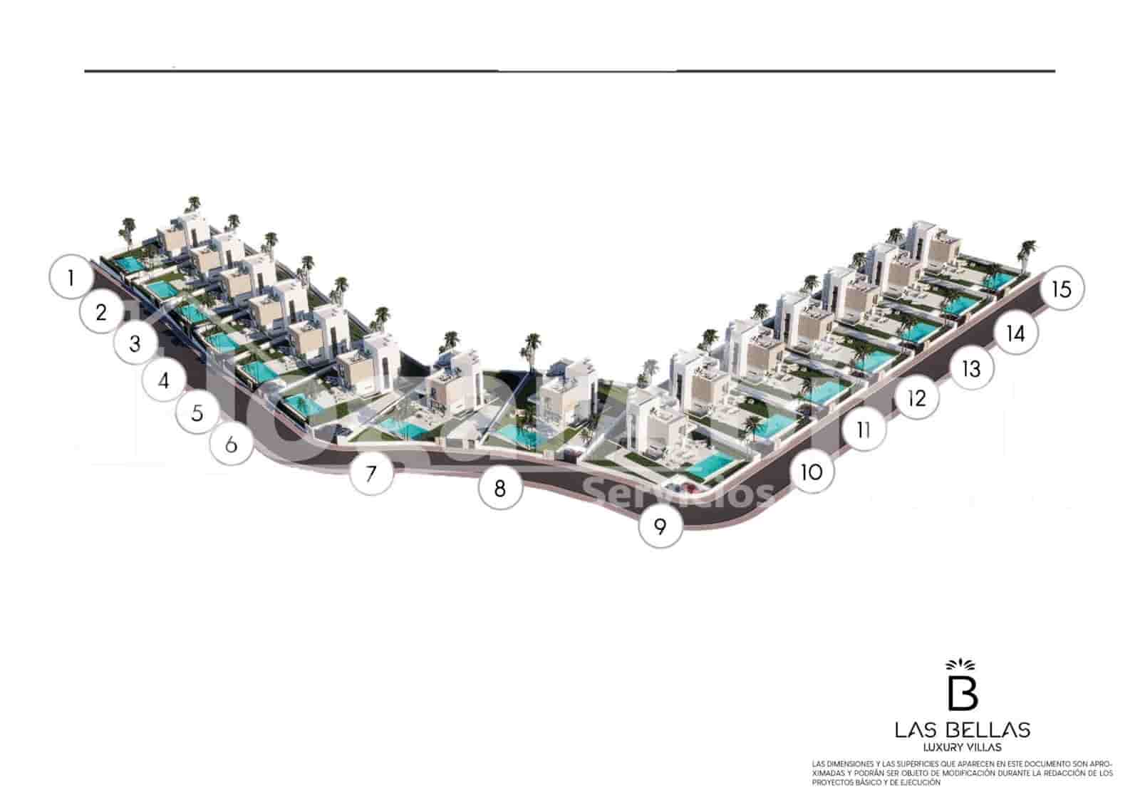 3 chambre Villa/Maison à vendre à Finestrat avec piscine garage - 699 900 € (Ref: 9794711)